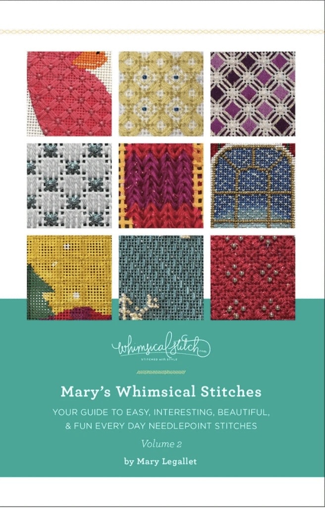 Mary's Whimsical Stitches 2